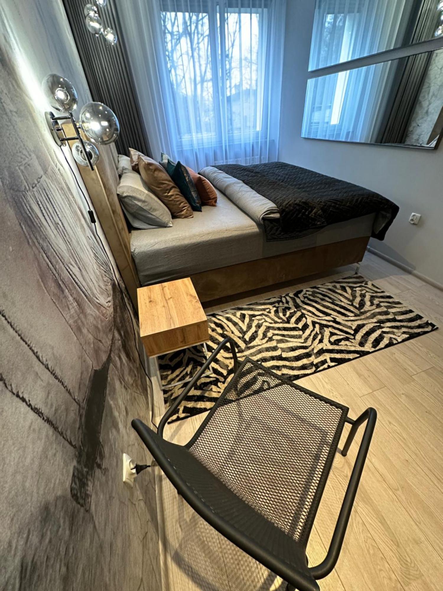 Appartement The Mirrors à Sopot Extérieur photo